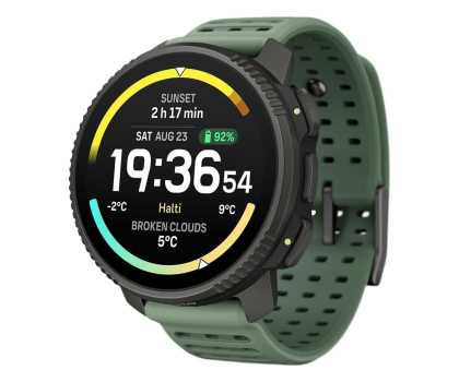 Smartwatch Suunto VERTICAL 2 TITANIUM SAGE